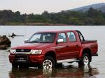 Toyota Hilux 2700i Raider Double Cab 2001 года (ZA)